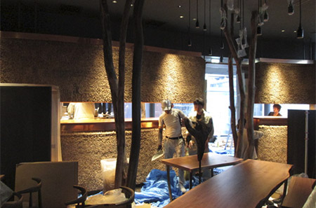 四国茅葺屋根工事店