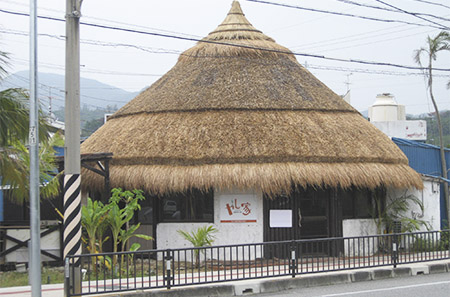 四国茅葺屋根工事店