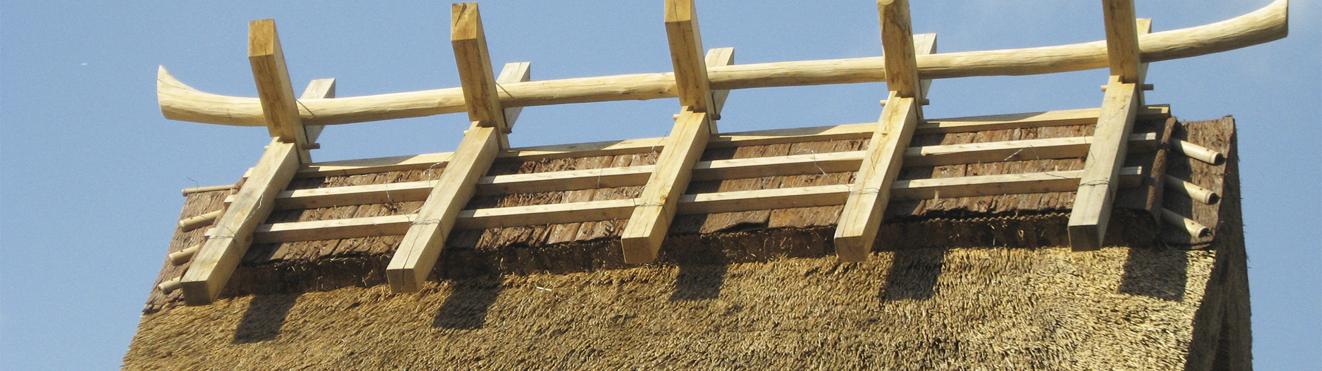 四国茅葺屋根工事店